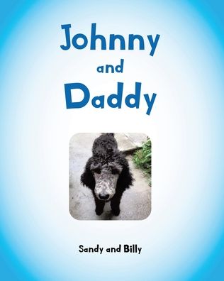 Cover for Sandy · Johnny and Daddy (Paperback Book) (2021)