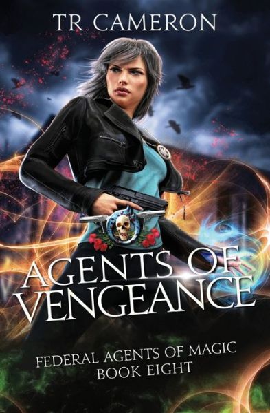 Cover for Martha Carr · Agents of Vengeance (Paperback Book) (2020)