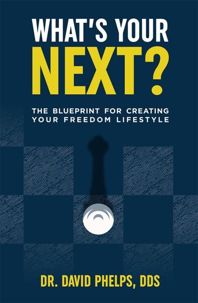 Cover for David Phelps · What's Your Next? (Buch) (2021)