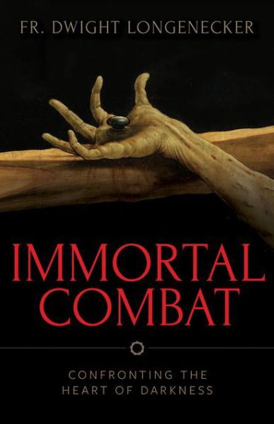 Cover for Immortal Combat (Book) (2020)