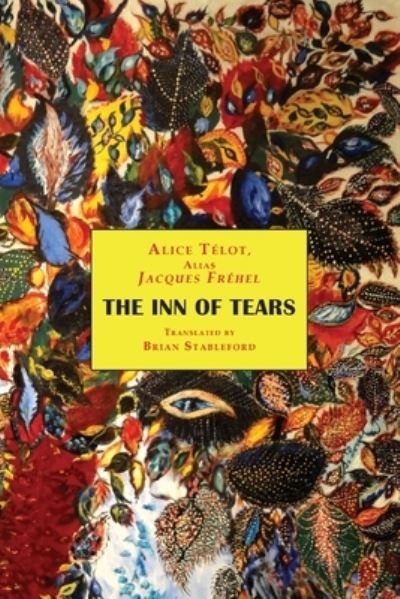 Cover for Snuggly Books · The Inn of Tears (Pocketbok) (2022)