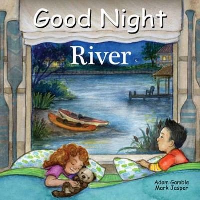 Cover for Adam Gamble · Good Night River (Tavlebog) (2023)