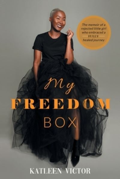 Cover for Katleen Victor · My Freedom Box (Paperback Book) (2021)