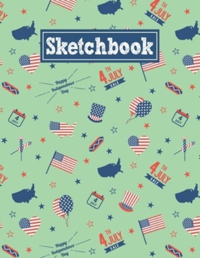 Cover for Stroke Path Publishing · Sketchbook (Paperback Book) (2020)