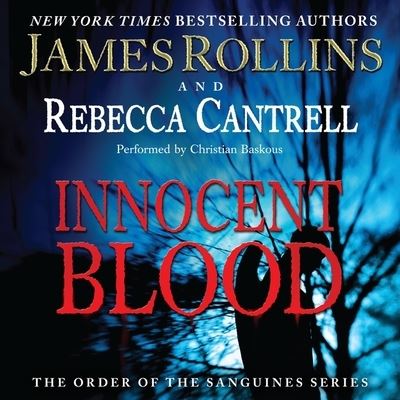 Cover for James Rollins · Innocent Blood (CD) (2021)