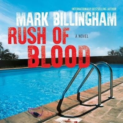 Cover for Mark Billingham · Rush of Blood (CD) (2017)