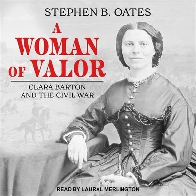 Cover for Stephen B Oates · A Woman of Valor Lib/E (CD) (2020)