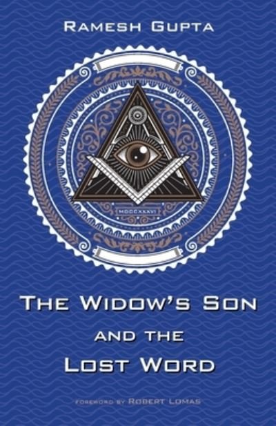 Cover for Ramesh Gupta · The Widow's Son and the Lost Word (Paperback Bog) (2022)