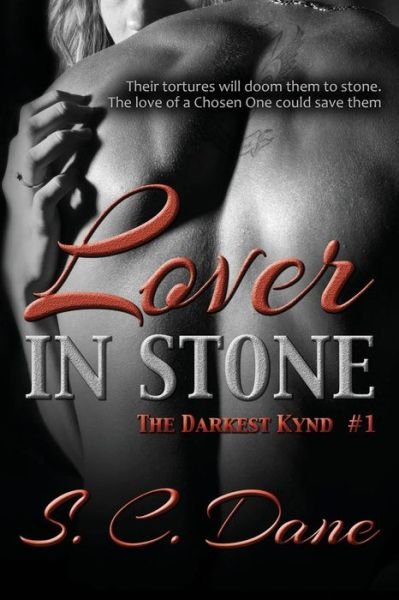 Cover for S C Dane · Lover In Stone (Paperback Bog) (2016)