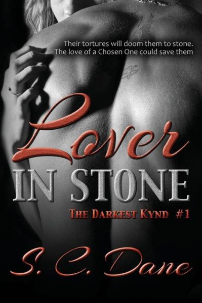 Cover for S C Dane · Lover In Stone (Paperback Book) (2016)