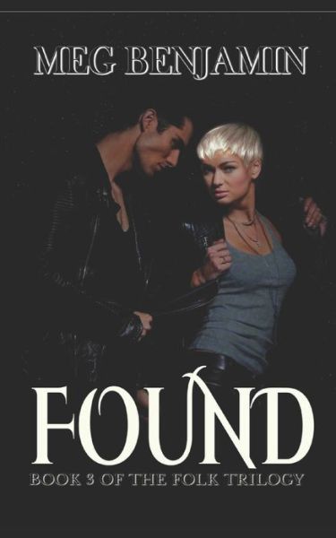 Cover for Meg Benjamin · Found (Pocketbok) (2019)