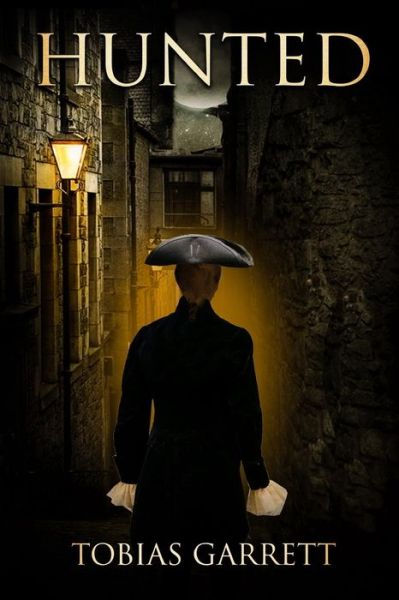 Cover for Tobias Garrett · Hunted (Paperback Book) (2019)