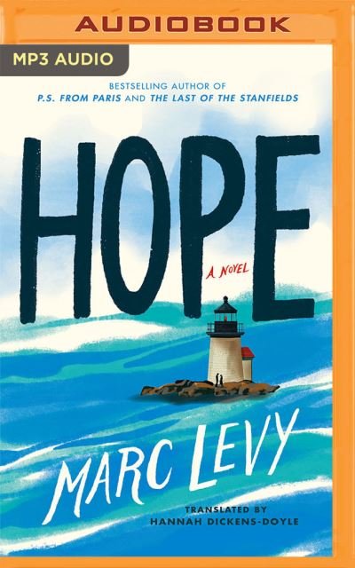Cover for Marc Levy · Hope (CD) (2021)