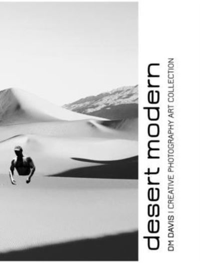 Cover for DM Davis · Desert Modern (Hardcover Book) (2020)