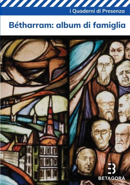 Cover for Betagorà · Betharram (Paperback Book) (2020)