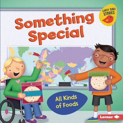 Cover for Lisa Bullard · Something Special (Hardcover Book) (2021)