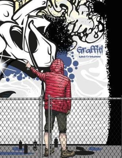 Nick Snels · Malbuch mit Graffiti für Erwachsene 1 (Paperback Book) (2018)