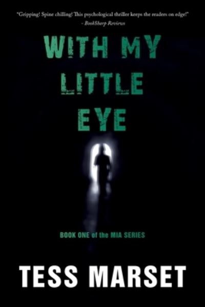 Cover for Tess Marset · With My Little Eye - MIA (Paperback Book) (2020)