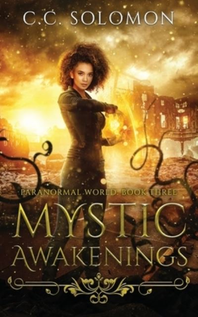 Cover for C C Solomon · Mystic Awakenings (Paperback Book) (2020)