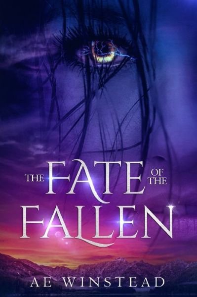 Cover for Ae Winstead · The Fate of the Fallen - Fate of the Fallen (Taschenbuch) (2020)