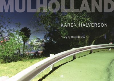 Cover for Karen Halverson: Mulholland (Hardcover Book) (2021)