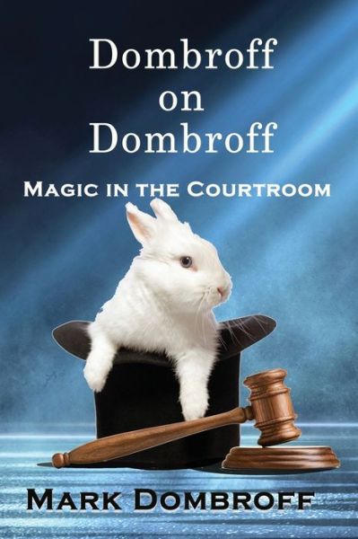 Cover for Mark Dombroff · Dombroff On Dombroff (Paperback Book) (2020)