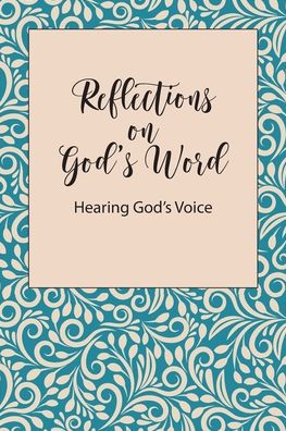 Cover for Kiwitta Paschal · Reflections on God's Word (Paperback Book) (2020)