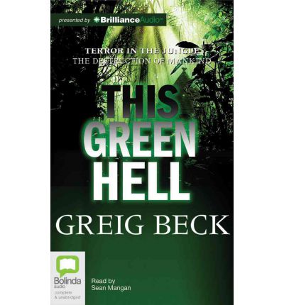 Cover for Greig Beck · This Green Hell (Hörbok (CD)) [Unabridged edition] (2012)