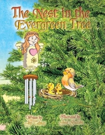 Cover for Jiji Talmas · The Nest in the Evergreen Tree (Paperback Book) (2020)