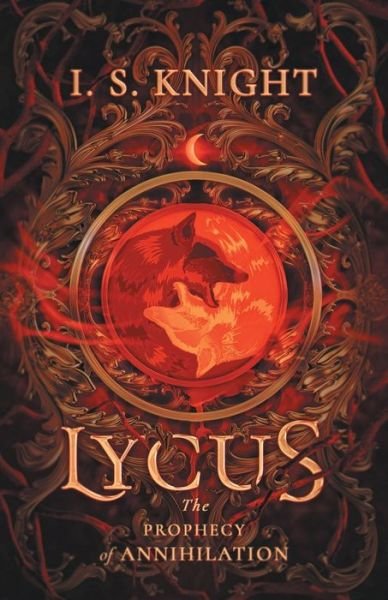 Cover for I S Knight · Lycus (Paperback Book) (2021)