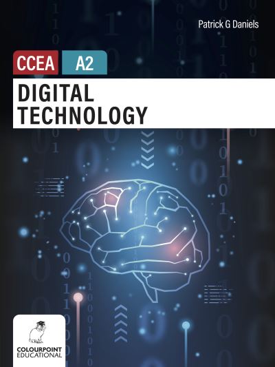 Cover for Patrick G Daniels · Digital Technology for CCEA A2 Level (Paperback Book) (2024)