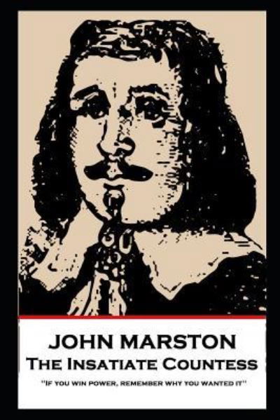 Cover for John Marston · John Marston - The Insatiate Countess (Paperback Bog) (2019)