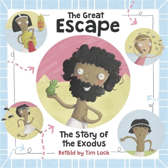 Cover for Tim Lock · The Great Escape (Paperback Book) (2023)