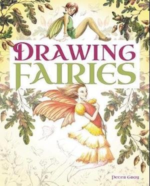 Cover for Peter Gray · Drawing Fairies (Pocketbok) (2020)
