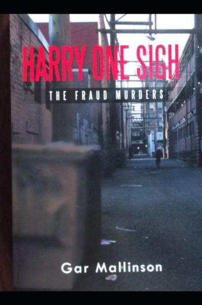 Cover for Gar Mallinson · The Fraud Murders (Paperback Book) (2014)