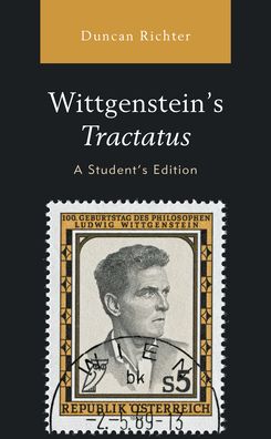 Cover for Wittgenstein's Tractatus, A Student's Edition (Paperback Book) [A Student's edition] (2022)