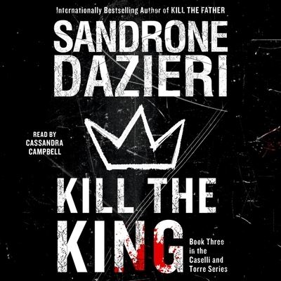 Cover for Sandrone Dazieri · Kill the King (CD) (2020)