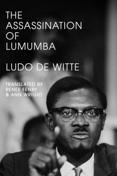 Cover for Ludo De Witte · The Assassination of Lumumba (Paperback Book) (2022)