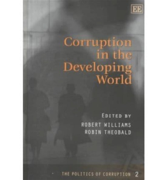 Cover for Williams · Corruption - Developing World (Hardcover Book) (2000)