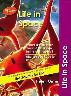Cover for Orme David · Life in Space: Set Seven - Trailblazers (Pocketbok) (2009)