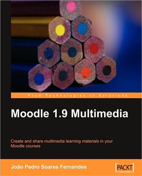 Cover for Joao Pedro SoaresFernandes · Moodle 1.9 Multimedia (Paperback Book) (2009)