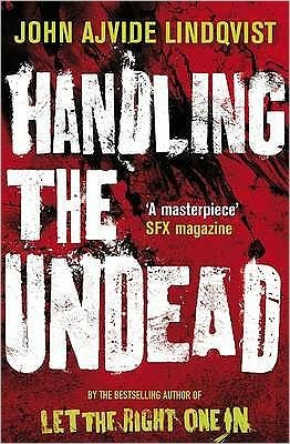 Cover for John Ajvide Lindqvist · Handling the Undead (Pocketbok) (2009)