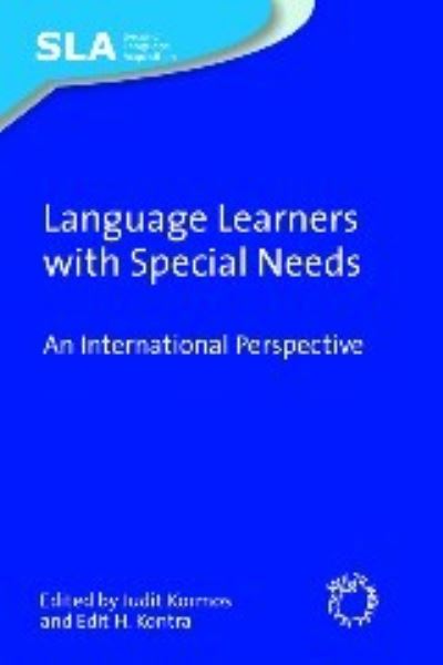 Cover for Judit Kormos · Language Learners with Special Needs (Hardcover Book) (2008)