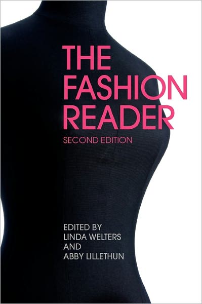 Cover for Linda Welters · The Fashion Reader (Hardcover Book) (2011)