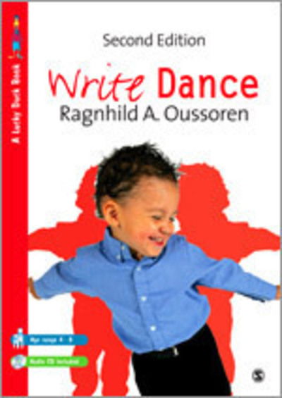 Cover for Ragnhild Oussoren · Write Dance - Lucky Duck Books (Hardcover Book) [2 Rev edition] (2010)