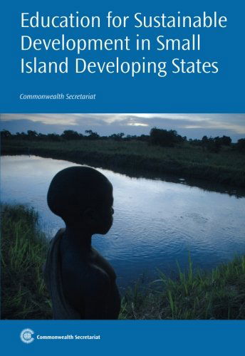 Cover for Commonwealth Secretariat · Education for Sustainable Development in Small Island Developing States (Paperback Book) (2013)