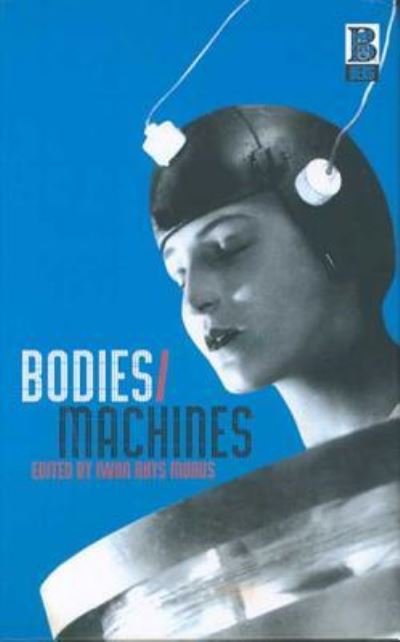 Cover for Morus Iwan Rhys · Bodies / Machines (Hardcover Book) (2002)
