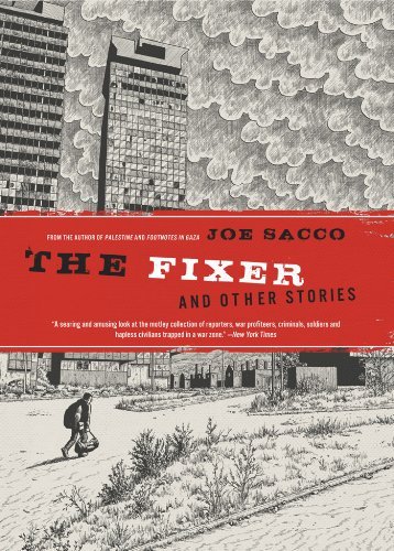 Cover for Joe Sacco · The Fixer and Other Stories (Pocketbok) [First edition] (2009)