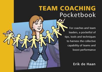 Cover for Erik de Haan · Team Coaching Pocketbook: Team Coaching Pocketbook (Paperback Book) (2019)