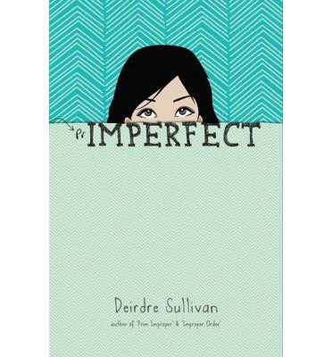 Cover for Deirdre Sullivan · Primperfect - Primrose Leary Trilogy (Paperback Book) (2014)